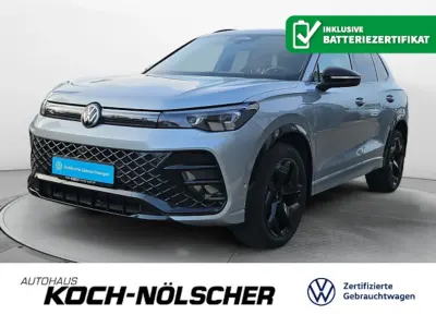 Gebraucht VW Tiguan