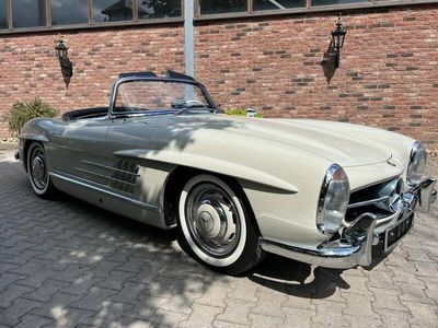 gebraucht Mercedes 300 SL Roadster