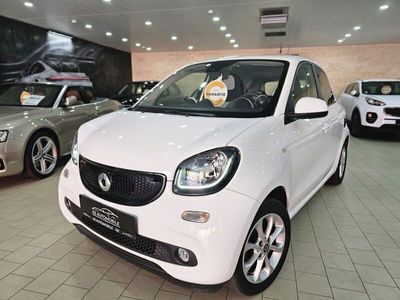 gebraucht Smart ForFour forFourBasis /LED/Klima/SHZG/Garantie++