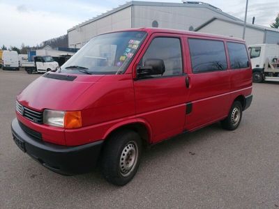 gebraucht VW T4 Kombi