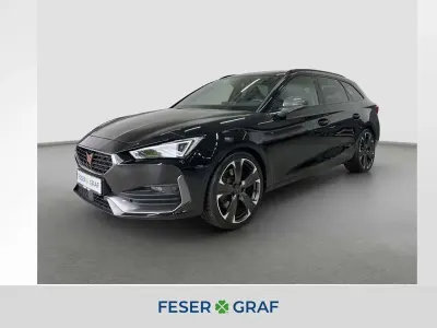 Gebraucht Cupra Leon VZ 310 PS (228 kW) 2024 Schwarz Limousine