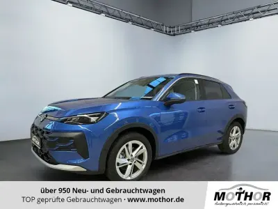 Gebraucht VW T-Roc Life 150 PS (110 kW) 2025 Blau SUV