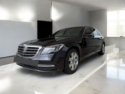 Gebraucht Mercedes S600 530 PS (389 kW) 2016 Schwarz Limousine