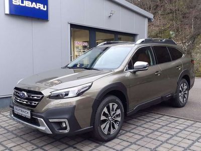 gebraucht Subaru Outback 2.5i Platinum*MJ24*5 Jahre Garantie*