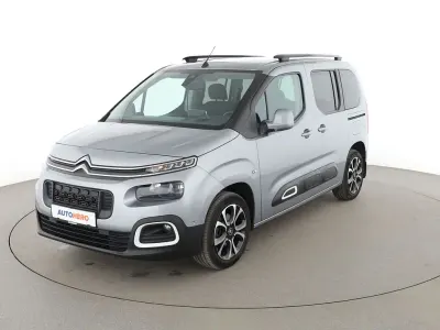 Gebraucht Citroën Berlingo Shine 131 PS (96 kW) 2020 Grau Van / Kleinbus