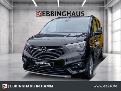 Gebraucht Opel Combo-e Life Ultimate 100 kW (136 PS) 2023 Othercolor Van / Kleinbus