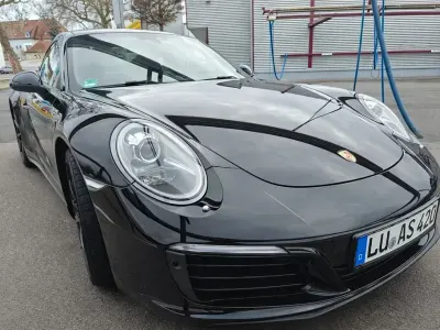 Gebraucht Porsche 991 420 PS (308 kW) 2017 Schwarz