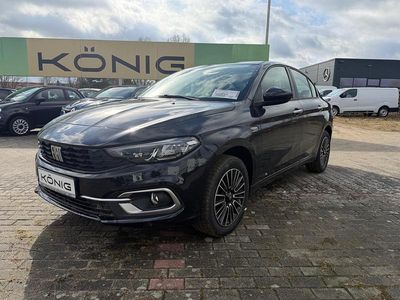 Usata Fiat Tipo Urban 131 CV (96 kW) 2025 Nero Berlina