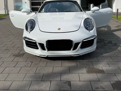 gebraucht Porsche 911 GT3 Selbsauger