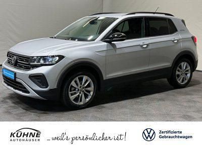 Silber, Gebraucht 2025 VW T-Cross Goal SUV | 25.520 € (Fairer Preis)