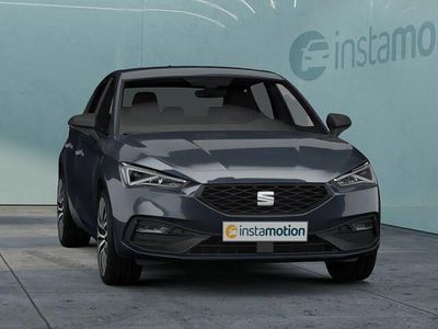 Gebraucht Seat Leon FR 150 PS (110 kW) 2020 Grau Limousine