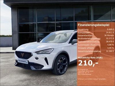 Begagnad Cupra Formentor VZ 310 HK (228 kW) 2024 Vit SUV