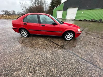 gebraucht Honda Civic 5dr