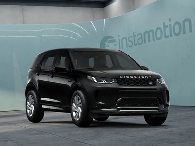 Gebraucht Land Rover Discovery Sport SE Dynamic 204 PS (150 kW) 2024 Schwarz SUV