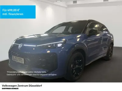 Usata VW T-Roc IQ Drive 150 CV (110 kW) 2025 Blu SUV