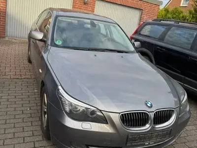 Gebraucht BMW 523