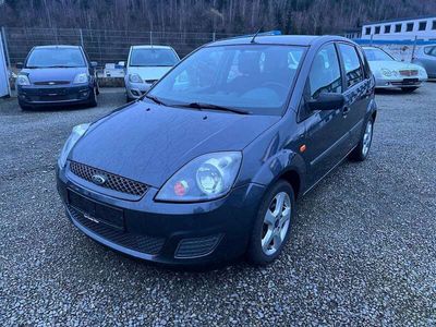 gebraucht Ford Fiesta Trend Alu.AHK