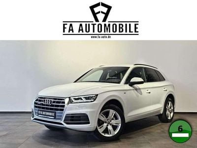Usado Audi Q5 S-Line 190 HP (139 kW) 2020 Branco SUV