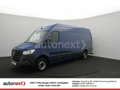 Używany Mercedes Sprinter
