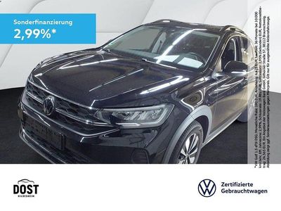 Gebraucht VW Taigo Goal 95 PS (69 kW) 2025 Schwarz SUV