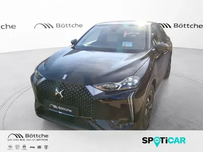 Gebraucht DS Automobiles DS3 Opera 131 PS (96 kW) 2023 Schwarz SUV
