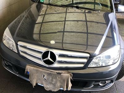 Mercedes C180