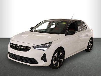 Gebraucht Opel Corsa-e 100 kW (136 PS) 2023 Weiß Kleinwagen