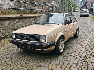 Second-hand VW Golf II 50 CP (36 kW) 1983 Hatchback