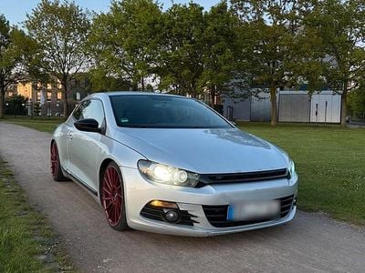 Brugt VW Scirocco 160 HK (117 kW) 2008 Sølv Coupe