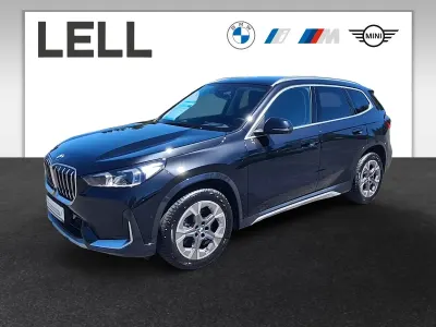 Gebraucht BMW X1 xLine 197 PS (144 kW) 2025 Schwarz SUV