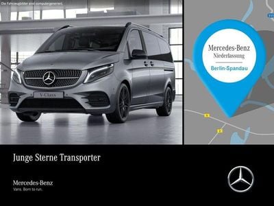 Mercedes V300
