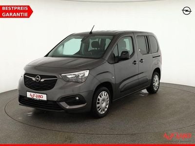 Gebraucht Opel Combo Life Elegance 131 PS (96 kW) 2022 Grau Van / Kleinbus