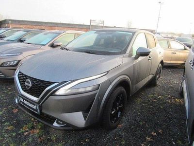 Grau Gebraucht 2024 Nissan Qashqai N-Connecta SUV | 27.990 € (Superpreis)