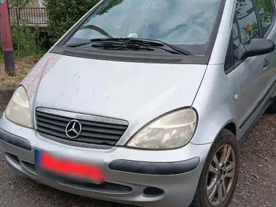 Gebraucht Mercedes A170