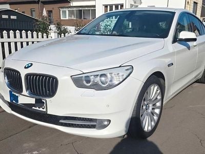 Gebraucht BMW 530 Gran Turismo Sport Line 245 PS (180 kW) 2010 Weiß Limousine