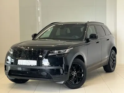 Neu Land Rover Range Rover Velar Black Edition 204 PS (150 kW) 2026 Santorini black SUV
