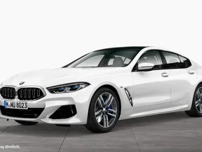 Używany BMW 840 Sport Line 340 KM (250 kW) 2025 Biały Coupe