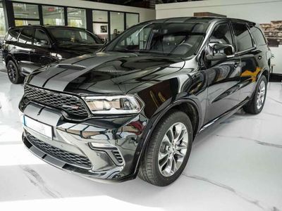 gebraucht Dodge Durango 5,7 R/T AWD/LEDER/LPG BRC/Facelift 2021