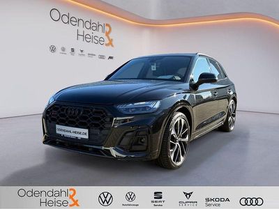 Gebraucht Audi SQ5 Sport 341 PS (250 kW) 2023 Schwarz SUV