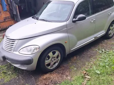 Gebraucht Chrysler PT Cruiser Limited 192 PS (141 kW) 2001 Kombi