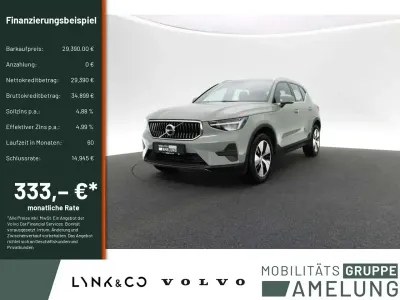 Gebraucht Volvo XC40 Core 211 PS (155 kW) 2022 Grün SUV