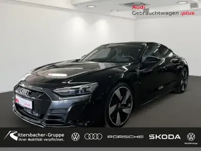 Gebraucht Audi e-tron GT quattro