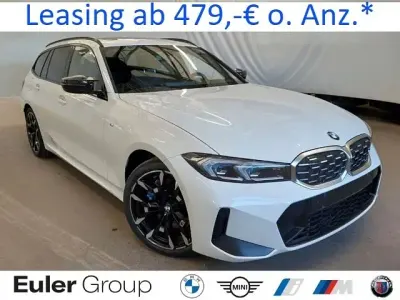 Gebraucht BMW M340 M Sport 387 PS (284 kW) 2025 Weiss Limousine