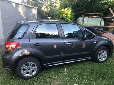 gebraucht Suzuki SX4 SX41.6 VVT 4x2 City