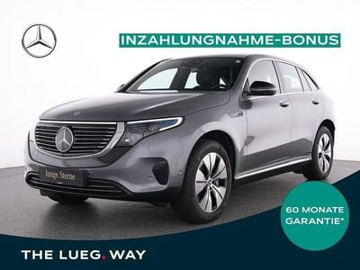 Mercedes EQC400