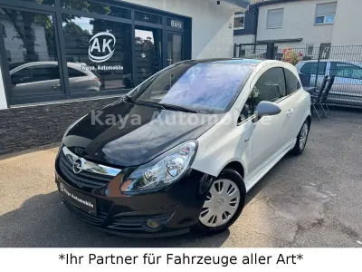 Gebraucht Opel Corsa