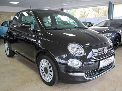 Gebraucht Fiat 500 Dolcevita 69 PS (50 kW) 2023 Schwarz Kleinwagen