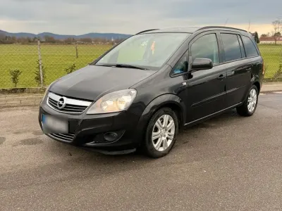 Gebraucht Opel Zafira