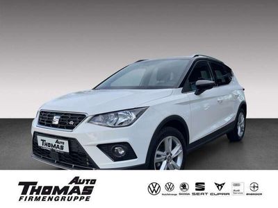 gebraucht Seat Arona FR 1.0 TGI FULL-LINK