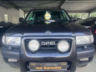 gebraucht Opel Frontera 3.2 Limited